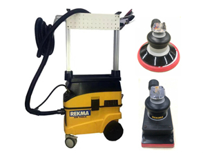 ML-360自動(dòng)吸塵氣動(dòng)打磨機(jī)